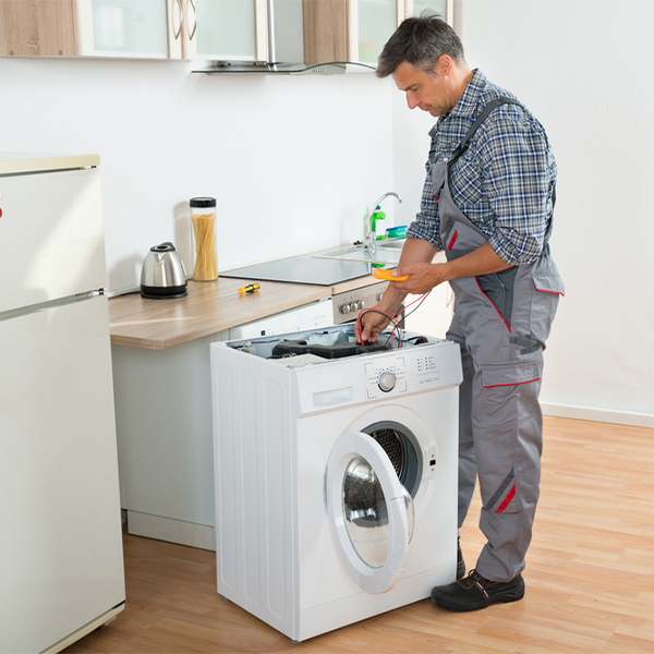 what types of washers do you specialize in repairing in Pittsburg